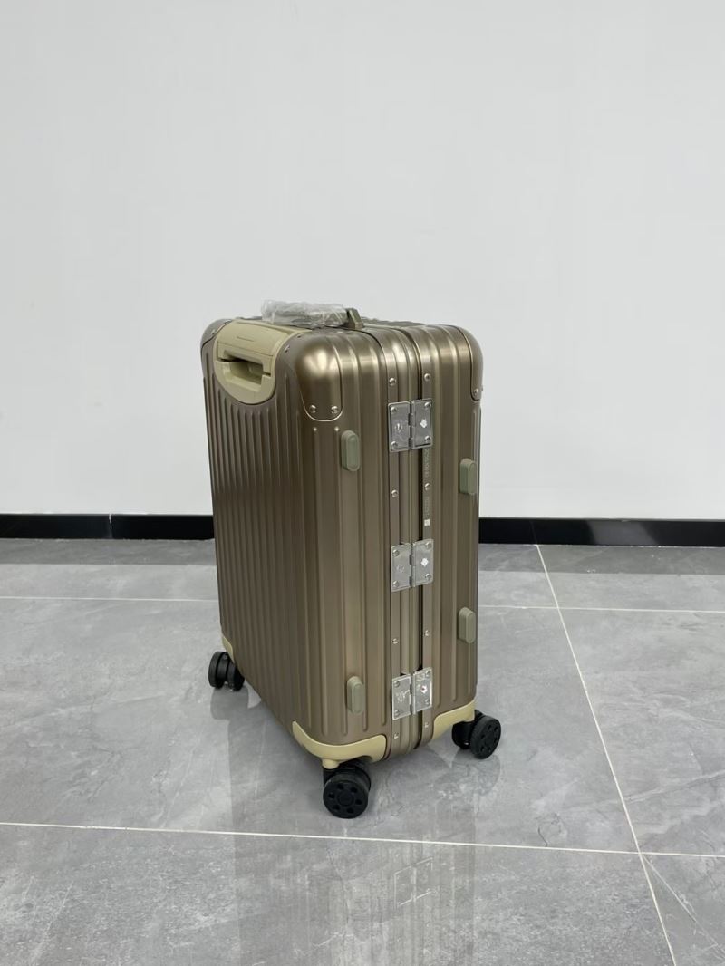 Rimowa Suitcase